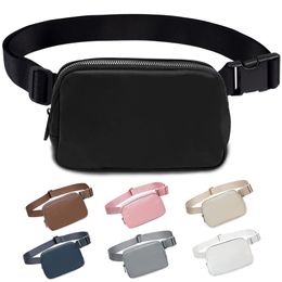 Belt LU008 Bag for Women and Men Fashionable Fanny Packs for Waist Bag Lemon Bags for Travel Workout Running Hiking