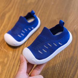 First Walkers Summer Infant Toddler Shoes Baby Girls Boys Casual Shoes Soft Bottom Comfortable Non-slip Kids Children First Walkers Shoes 230227