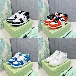 Women and men's casual shoes outside the OFFice low-cut mint green off chunky sports shoes skateboard thick soleplate shoes white low arrow lace-up