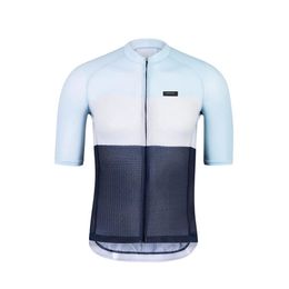 Cycling Shirts Tops SPEXCEL lightweight Pro aero climber's Short sleeve cycling jersey Seamless process with open cell mesh fabric 230227