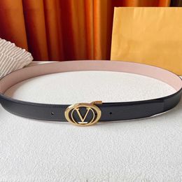 Luxury Men Leather Belt Classic Vintage Steel Buckle Women Belts Top Designer Jeans Casual Belt Width 35MM With Exquisite Gift Box