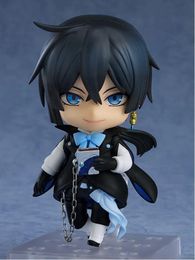 Action Toy Figures The Case Study of Vanitas Figure Anime Chibi Figure PVC Action Model Toys Anime Figure 230227