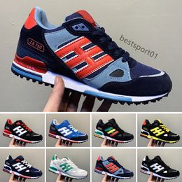 classic mens zx 750 shoes trainers size us youth white women Casual Sneakers big kid boys athletic children ladies B15