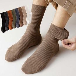 Men's Socks Men's Socks 2022 New Fashion Striped Cotton Men Crew Socks Mesh Style Breathable Antibacterial Solid Dress Socks High Quality Z0227