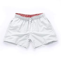 Boxing Trunks Pocket Swimming Shorts for Men Swimwear Man Swimsuit Swim Trunks Summer Bathing Beach Wear Surf Beach Short Board Pants Boxer 230227