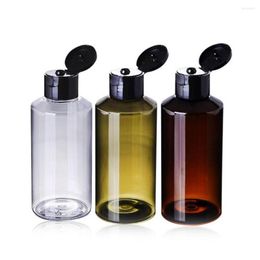 Storage Bottles 4Pcs 150ML Makeup Water Toner Liquid Soap Shampoo Shower Gel Dispenser For Beauty