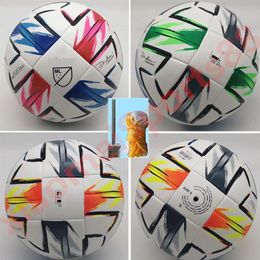 2021 American League High Quality Ball Ball MLS Soccer Ball 20 21 Final Kyiv PU Size 5 Balls Granoles Slip Resistant Football27302730