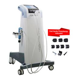 Hot Selling Noninvasive Extracorporeal Shock Wave Therapy Equipment Medical Shockwave Therapy Machine For Pain Relief