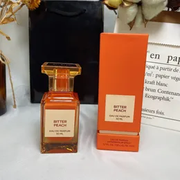 Bitter Peach Lady Perfume High Quality Fragrance Parfums Scents 50ml EDP EAU De Parfum 1.7 FL.OZ Spray Girls Perfume Clone Long Time Lasting Fast Shipping Gifts