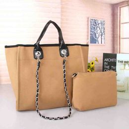 Luxury Fashion handbag tote bag Womens Designer Canvas handbags casual large hobo capacity mini luggage multi-style shopping bag tote chain Shopping bags 2009