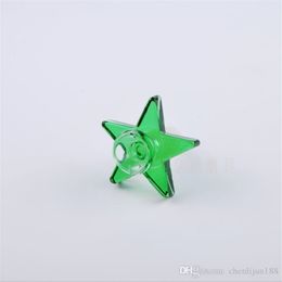 green star glass cigarette ware accessories Wholesale Glass Bongs Accessories, Water Pipe Smoking