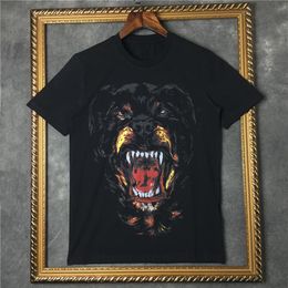 2022 summer mens t shirts short sleeve 3D animal print t shirt designer casual tshirt fashion clothing tee cotton tops womens t-sh239I