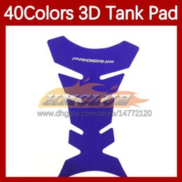 Motorcycle Stickers 3D Carbon Fiber Tank Pad Protector For HONDA CBR1000 CBR 1000 RR 1000RR CBR1000RR 17 18 19 2017 2018 2019 Gas Fuel Tank Cap Sticker Decal 40 Colors