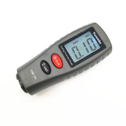 Gauges Digital Mini Coating Thickness Car Paint Meter tester with backlight YNB-100 230227