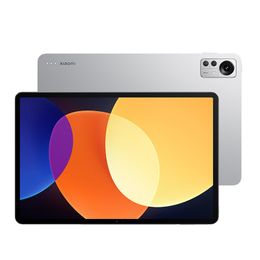 Xiaomi Original Mi Pad 5 Pro Tablet PC Smart 6GB RAM 256 GB ROM OCTA Core Snapdragon 870 Android 11 tum 2,5K Display Eye Protection 13.0MP Fingeravtryck ID 2 2.K Tection