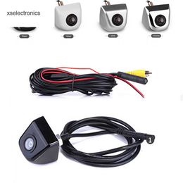 Update Car Rear View Camera Reverse Front Infrared Camera Night Vision for Parking Monitor Waterproof CCD Video camera de r Car DVR