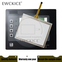 G306A Replacement Parts G306A000 HMI PLC Industrial touch panel Touch screen AND Membrane keypad