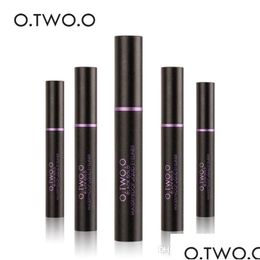 Eye Shadow/Liner Combination New O.Two.O Blue Colour Liquid Eyeliner Easy To Wear Timate Waterproof Long Lasting Liner Party Eyes Mak Dha9H