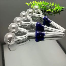 Color sacral slingshot glass burner Wholesale Glass Hookah, Glass Water Pipe Fittings, Smoking