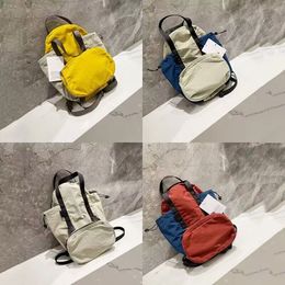 2024 Sport Outdoor Men Women Travel Bag Pannelled Multi-purpose Backpack Multi-functional WaterProof Backpack Hiking Adjustable LL Fitness Tote Yoga LU