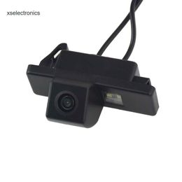 Update New Car Rear View Reversing Camera Wide Angle For Peugeot 308 (2008-) 407 (2004-2011) 408 (2012-) 301 (2013-) 308SW (2008-) Car DVR