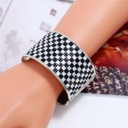 Bangle LZHLQ Multilayer Wire Trendy Maxi Opened Resin For Women 2023 Fashion Brand Jewelry Accessories