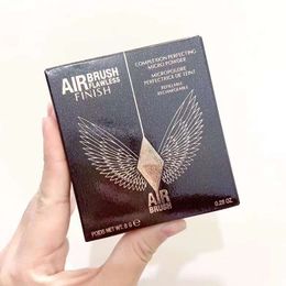 BRAND NEW AIRBRUSH FLAWLESS FINISH Complexion perfecting Micro powder 8g FAIR & MEDIUM 2 Colour face makeup DHL fast delivery