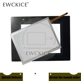 NB5Q-TV01B Replacement Parts NB5Q-TV00B PLC NB5Q HMI Industrial TouchScreen AND Front label Film