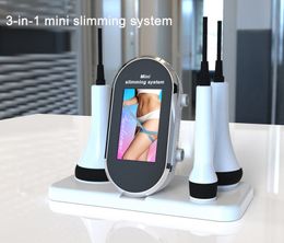 beauty items mini home use 3 in 1cellulite removal Profesional 40k RF Fat Burning Cavitation Machine