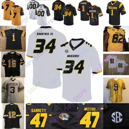 NEW Football Jerseys MISSOURI TIGERS Football Jersey NCAA College Cale Garrett Tyree Gillespie Johnathon Johnson Dawson Downing Jonathan Nance Bledsoe Lock