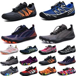 Water Shoes Beach Women men shoes Swim Diving red pink white grey Outdoor Barefoot Quick-Dry size eur 36-45