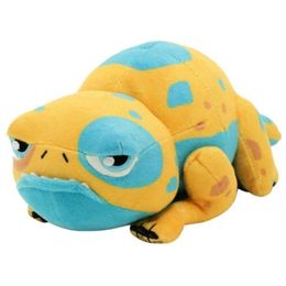 Plush Dolls The Dragon Prince Bait Figure Toy Soft Stuffed Doll 9 Inch Yellow 2204094338181 Drop Delivery Toys Gifts Anim Dh9Ap