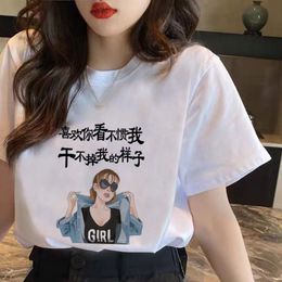 Womens Tops & Tees Summer hot new t shirt designer colors flocking three-dimensional cartoon bear letter embroidery clothes loose short sleeves for men and women S-5XL