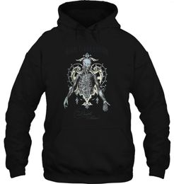 Men's Hoodies Men Hoodie Funny Novelty Dark Tranquillity Band Cool Women Streetwear