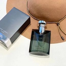 Perfume For Men Brand Anti-Perspirant Deodorant 100 ML EDT Spray Natural Male Cologne 3.4 FL.OZ EAU DE TOILETTE Long Lasting Scent Fragrance For Gift Dropship