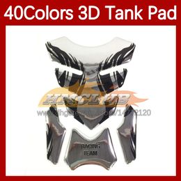 Motorcycle Stickers 3D Carbon Fibre Tank Pad Protector For HONDA CBR250RR MC22 CBR 250RR 1990 1991 1992 1993 94 95 96 97 98 99 Gas Fuel Tank Cap Sticker MOTO Decal 40 Colour