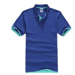 Men's Polos Brand Polo Shirt Men Summer Casual Cotton Short Sleeve Tops Breathable Camisa Polo Para Hombre Jerseys Golftennis Big Size 230228