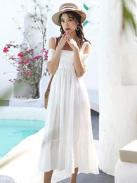 Casual Dresses Fashion Women Elegant Bow Backless Formal Trumpet Dress Arrival Vintage Classical Holiday Outdoor Long Sexy Mermaid