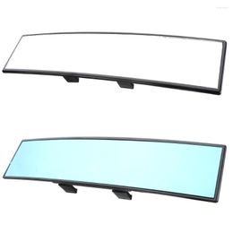 Interior Accessories Large Vision Car Rear View Mirror Anti-glare Auto Assisting Angle Panoramic 300mm