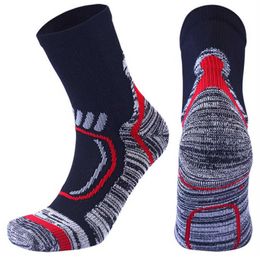 Men's Socks Winter Men Women Cotton Thermal Hiking Socks Warm Sports Trekking Ski Thermosocks 1Pairs Z0227