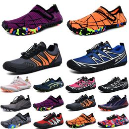 Water Shoes Beach Women men shoes Swim Diving yellow purple red grey Outdoor Barefoot Quick-Dry size eur 36-45