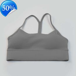 Yoga Outfits L-088 Flow Y Sport Bra Women Energy Workout Vest Crop Tops Breathable Padded Gym Running Push Up Lingerie Underwear lulus2ESSESSESS