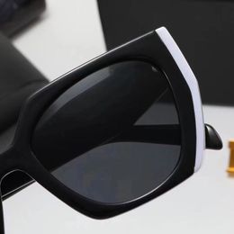 2023 Top luxury Sunglasses lens designer womens Mens Goggle senior Eyewear For Women eyeglasses frame Vintage Metal Sun Glasses cool sunglasses With Box