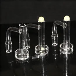 hookahs Colourful Glass Bubble Carb Caps For Flat Top Quartz Banger Nails Silicone Dab Nectar Water Pipes Bongs Pipe Rigs