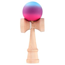 Yoyo Kendamacatchand Wooden Toys String Japanese Cup Throw Game Kid Educational Kendamas Kandama Sweets Yoyos Usa Woodlasso Baby Loop 230227