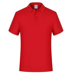 2023 High quality classic polo shirt English cotton short sleeve designer brand summer tennis men #23115