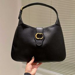 bags totes handbag designer bag comen classic imitation brand stitching solid Colour letter buckle shoulder bag versatile commuter party