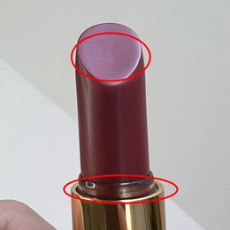 New brand High Quality New Makeup Lip Colour Rouge A Levres Matte Lipstick Lip Gloss Cosmetics Waterproof 3g fast ship