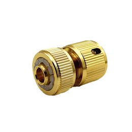 Watering Equipments 1/2 Inch Water Tap Hose Adaptor Pipe Connector Fitting Set Garden Coupling Systems For Irrigation