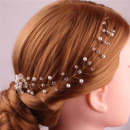 Headpieces Bridal Headwear Wedding Dress Head Flower Accessories